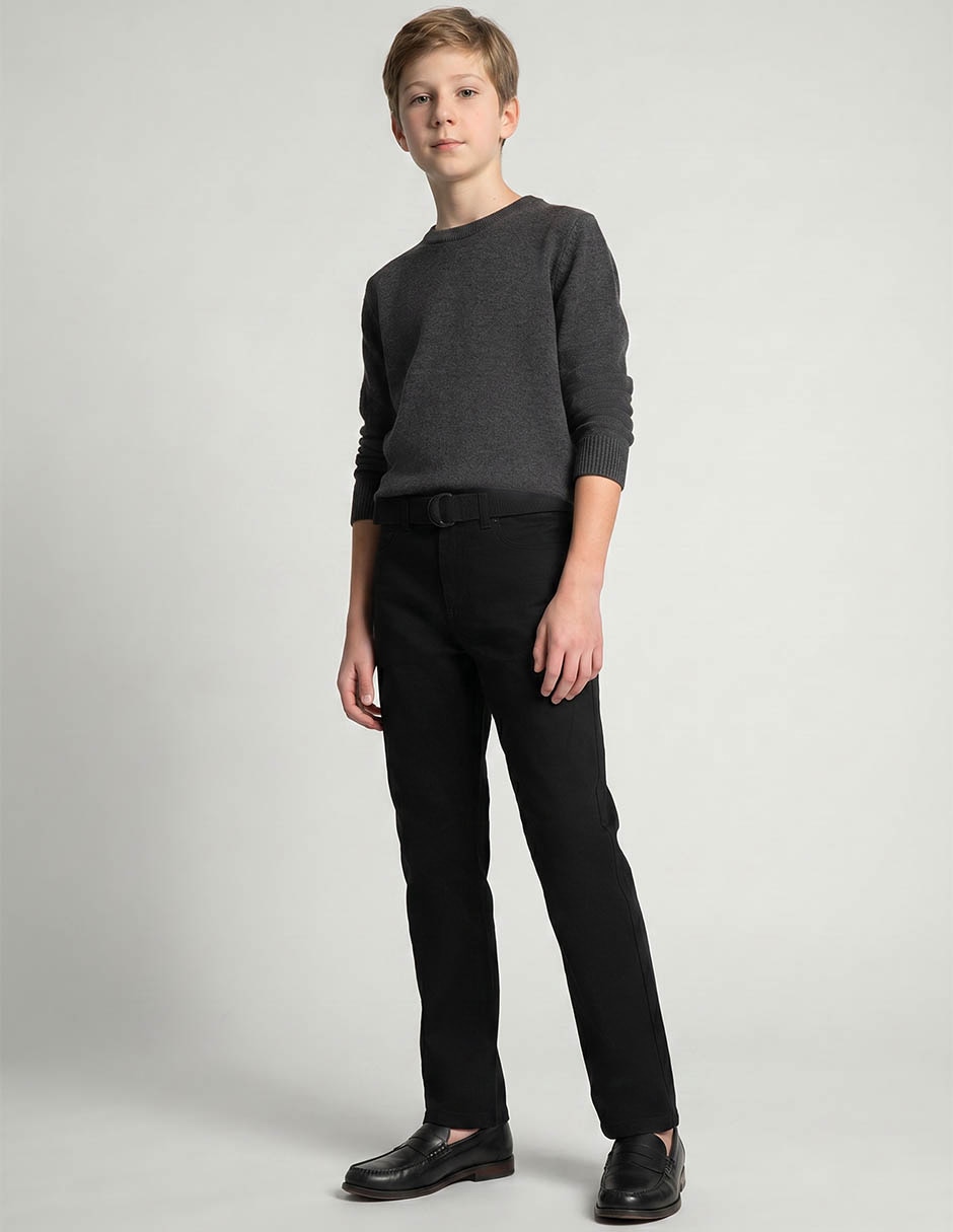 Pantalón chino para niño