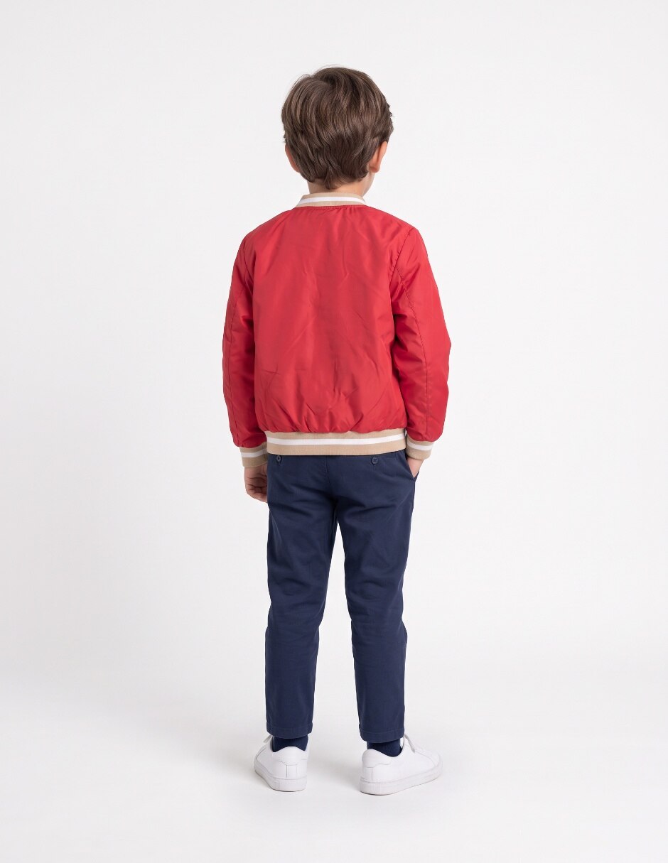 Chamarra para niño 2