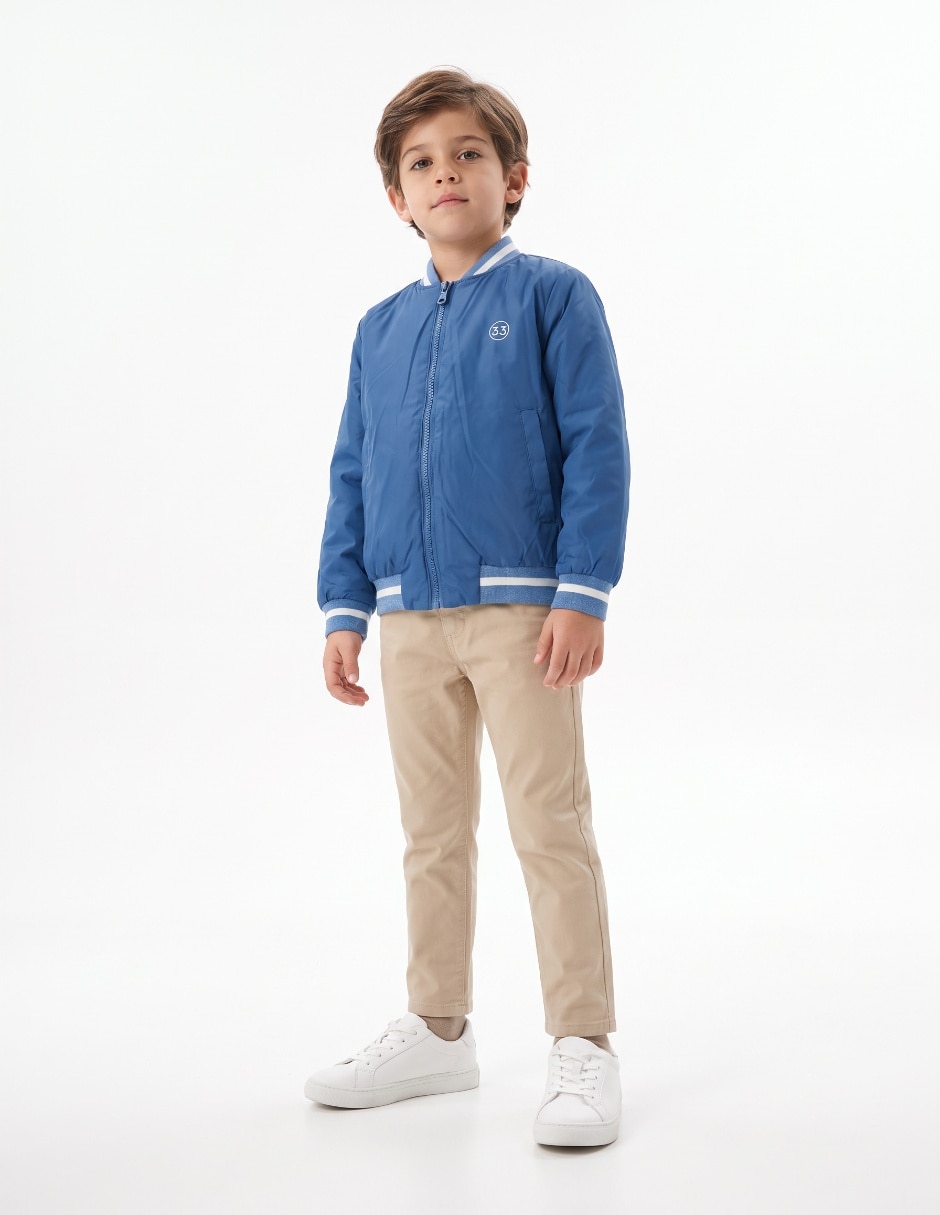Chamarra para niño