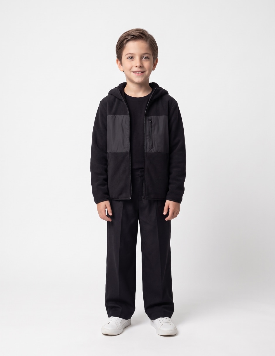 Chamarra para niño Chamarra para niño