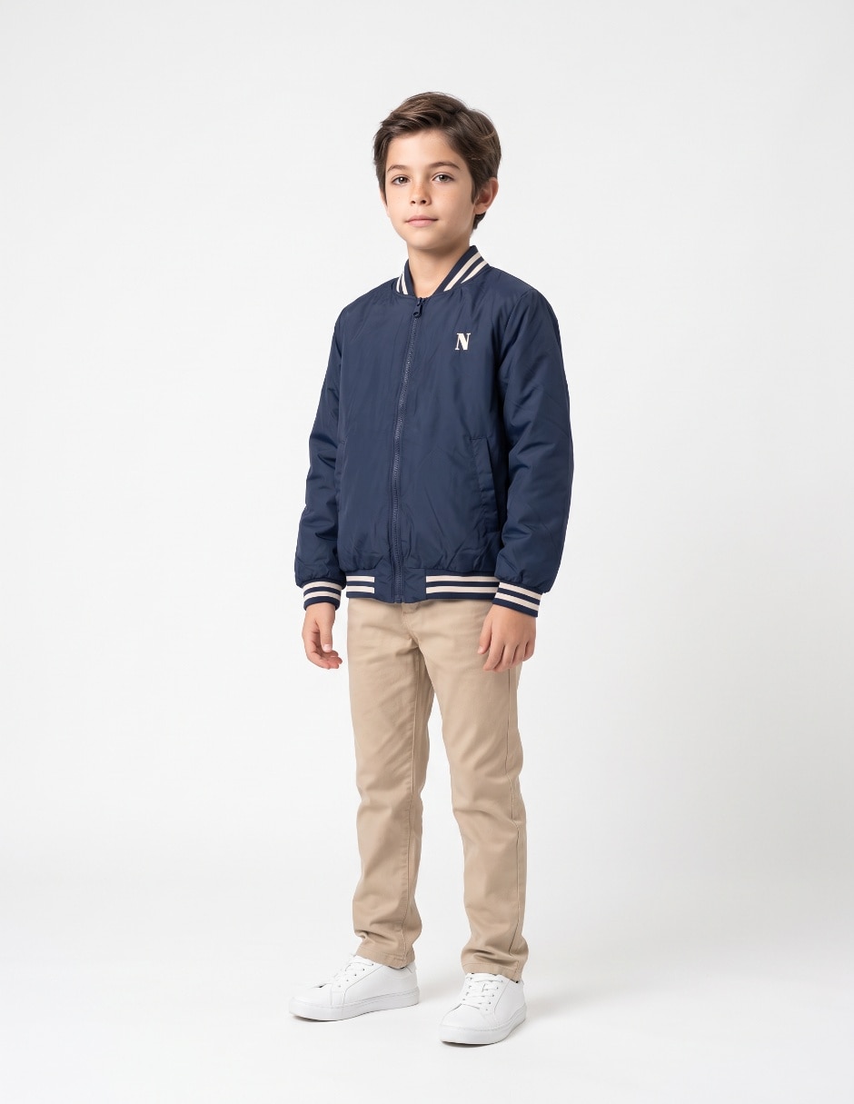 Chamarra para niño Chamarra para niño