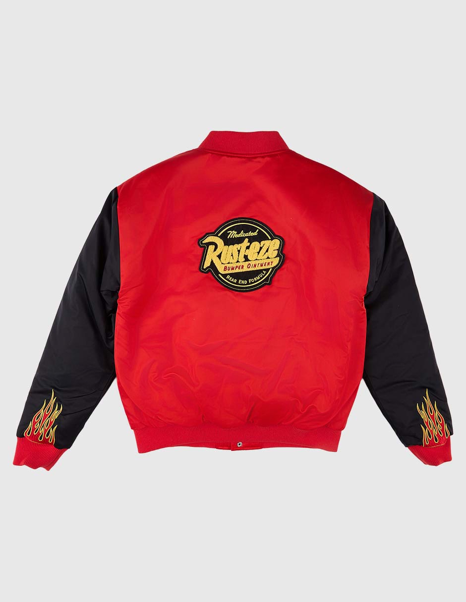 Chamarra Rayo McQueen para niño 3