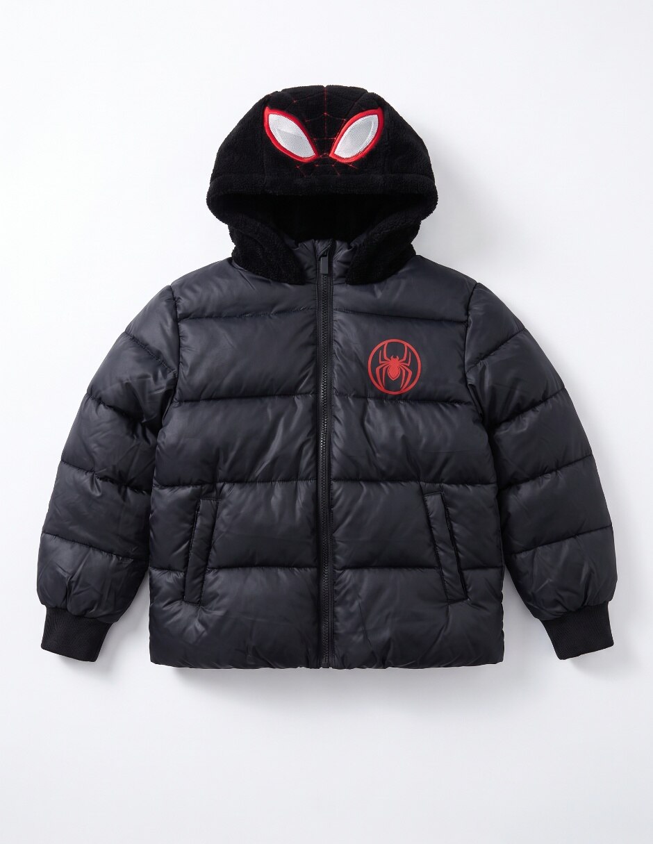 Chamarra Spider man para niño 3