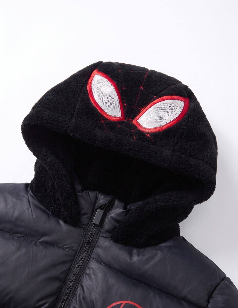 Chamarra Spider man para niño 5