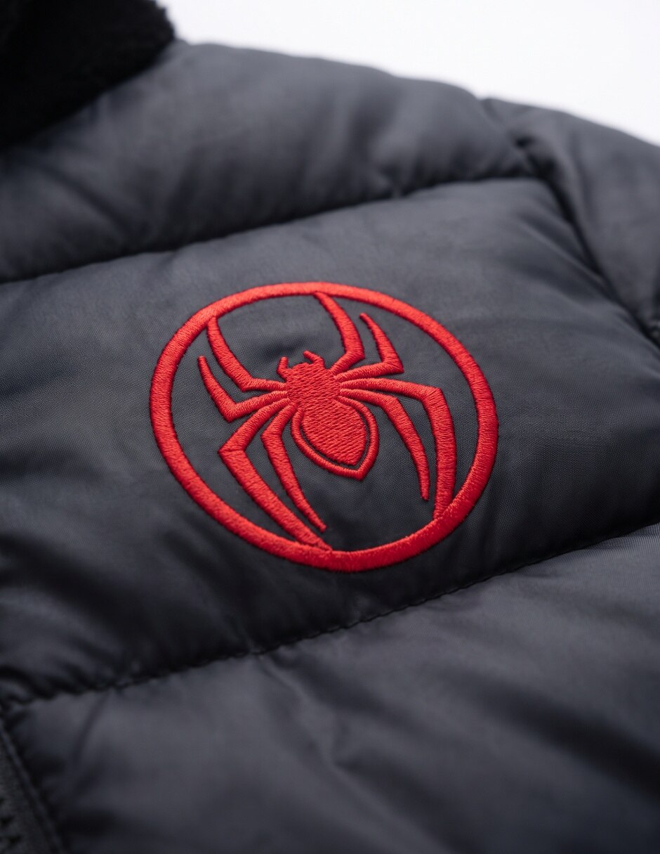 Chamarra Spider man para niño 6