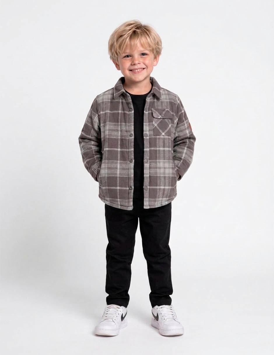 Chamarra para niño