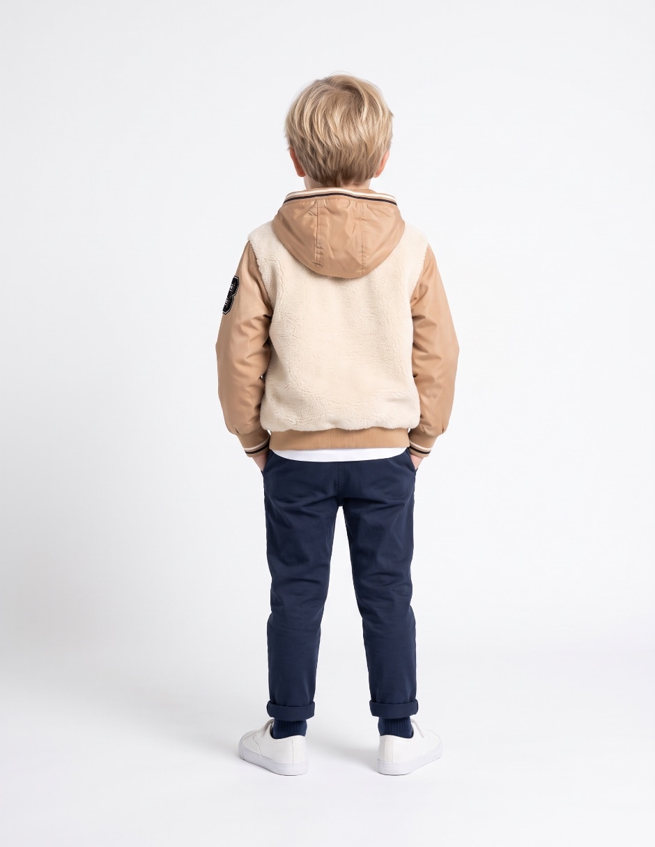 Chamarra para niño 2
