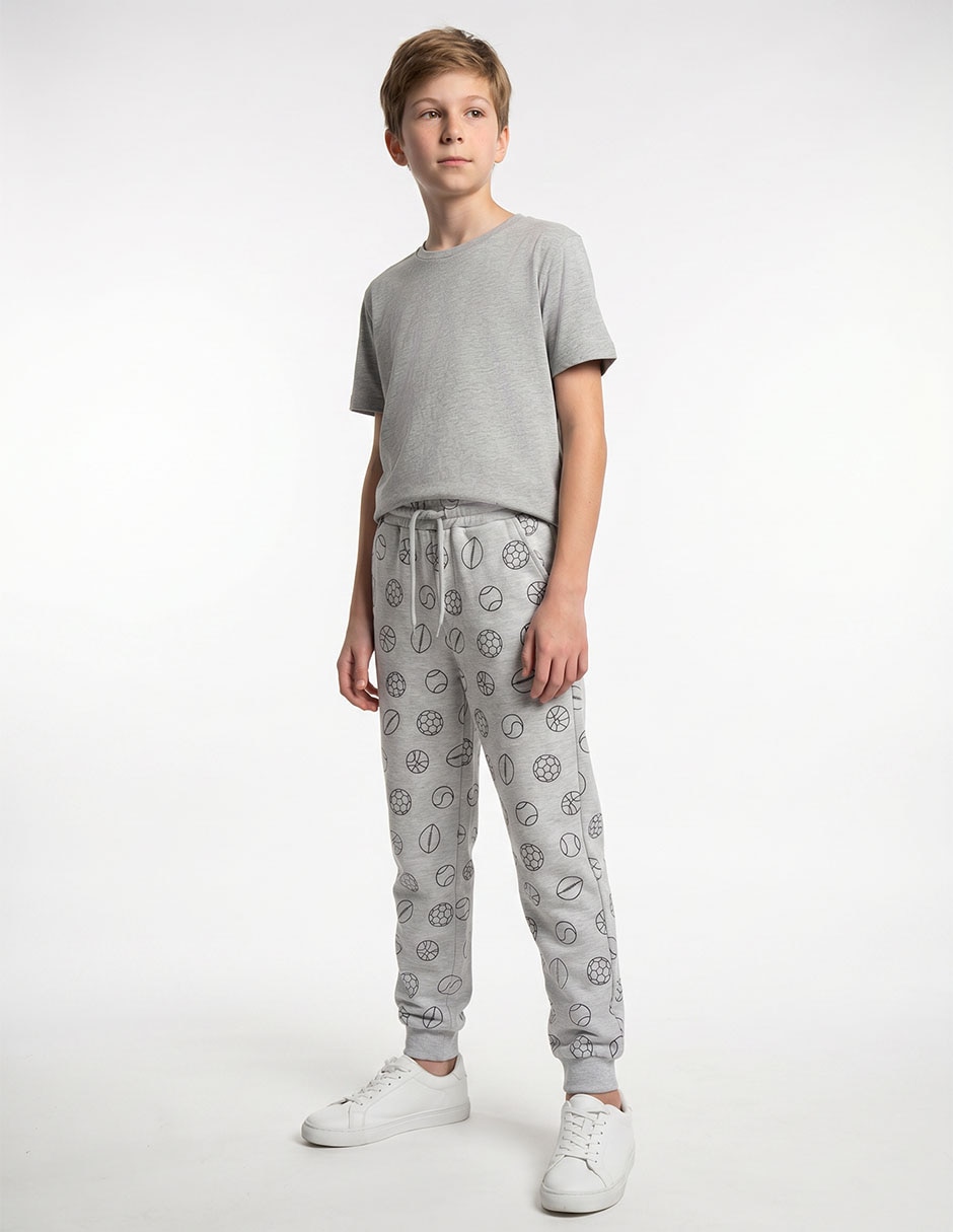Pants para niño