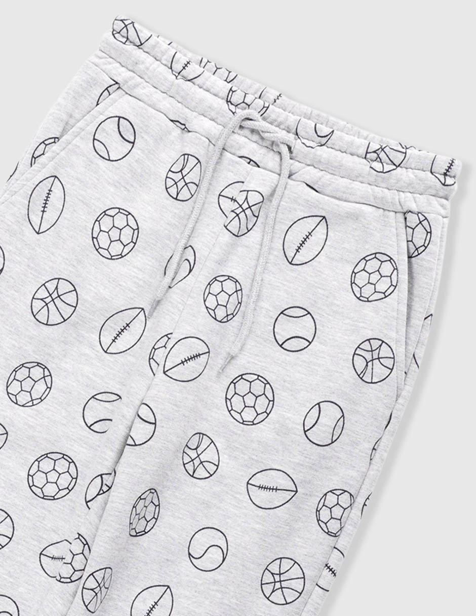 Pants para niño 4