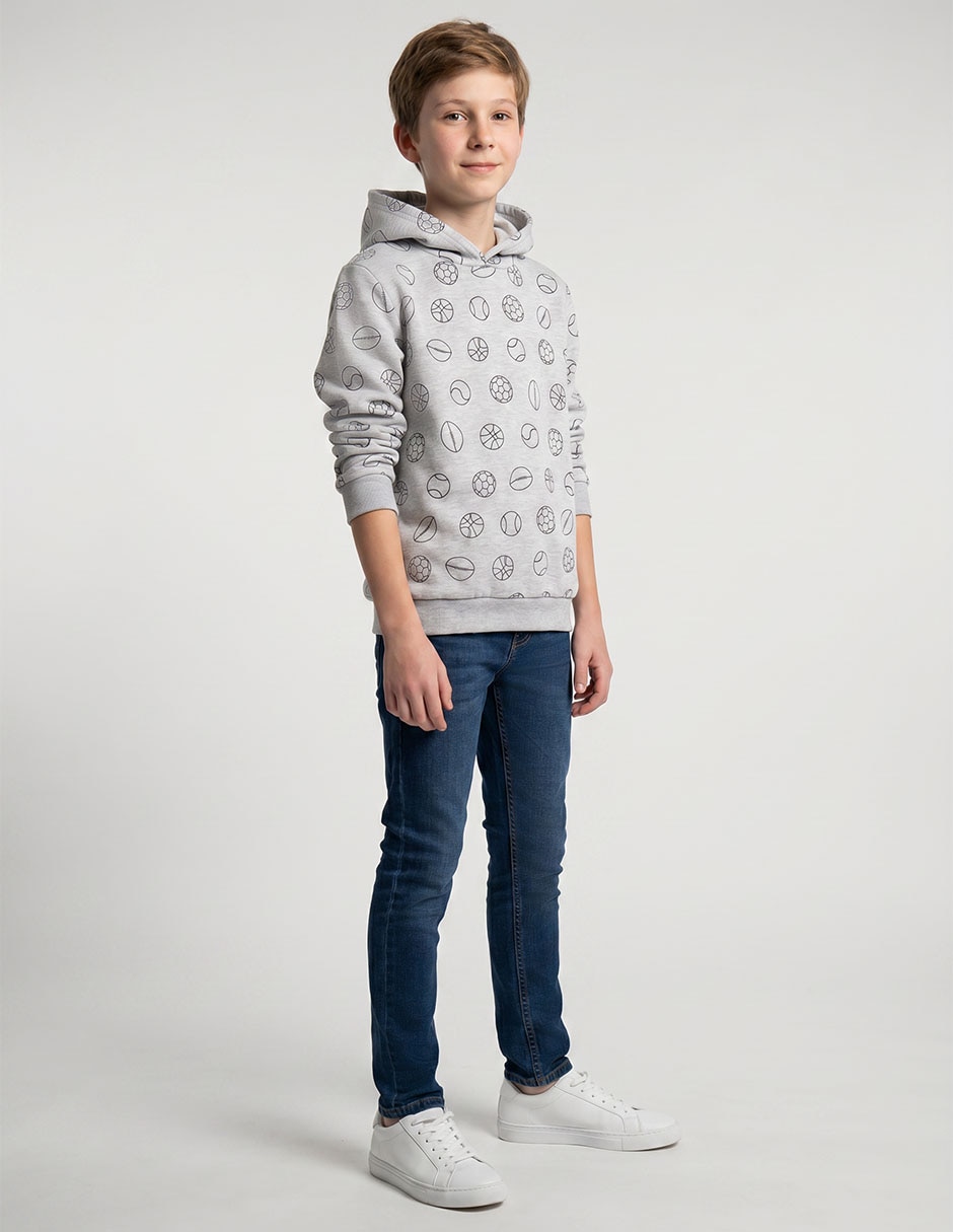 Sudadera para niño
