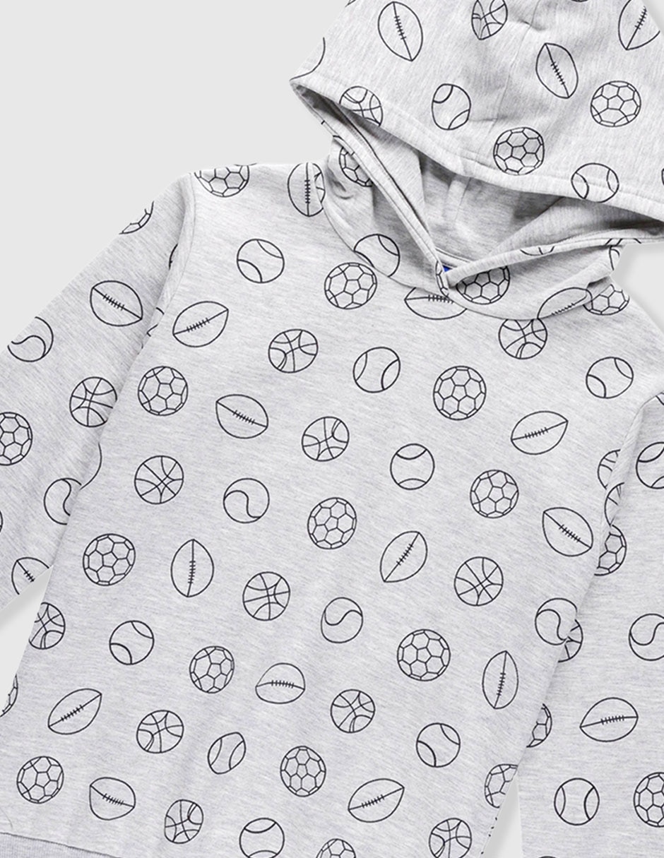 Sudadera para niño 4
