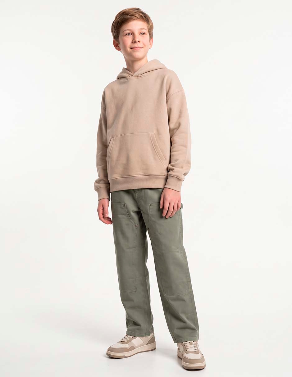 Pantalón carpenter para niño