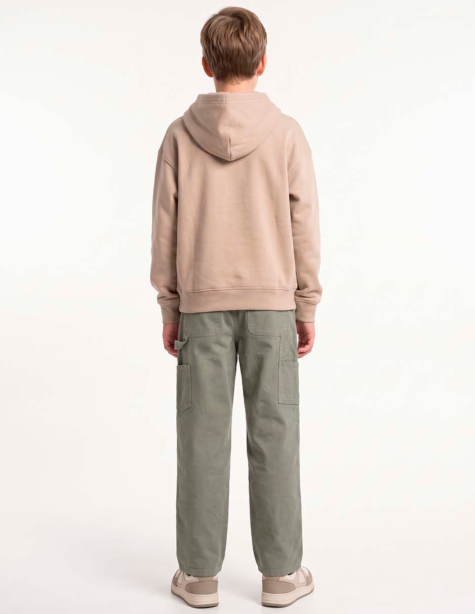 Pantalón carpenter para niño 6