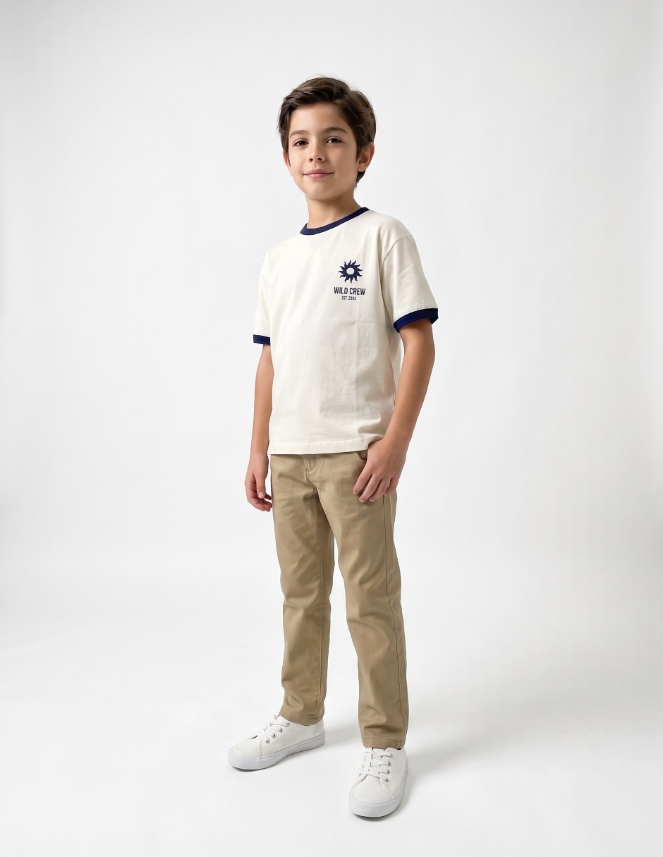 SHORT BABY BEBA LISO CON ELÁSTI SHORT BABY BEBA LISO CON ELÁSTI