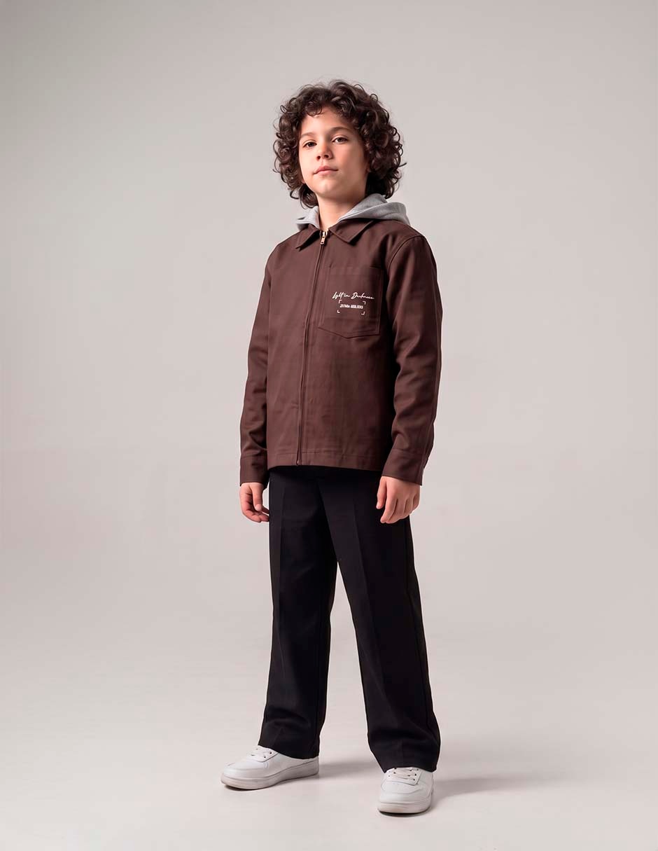Chamarra para niño 2