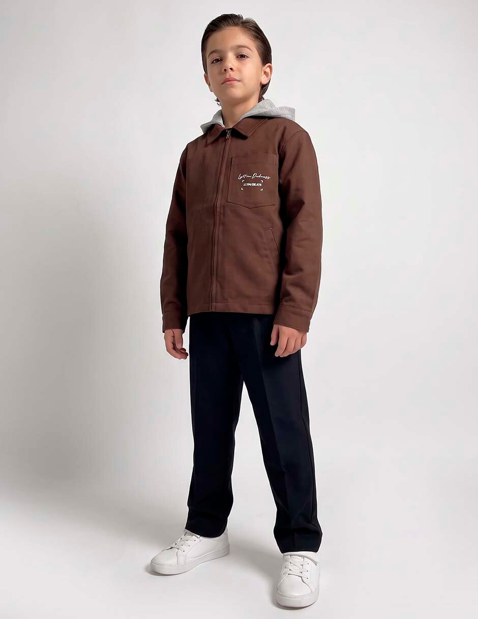 Chamarra para niño 11