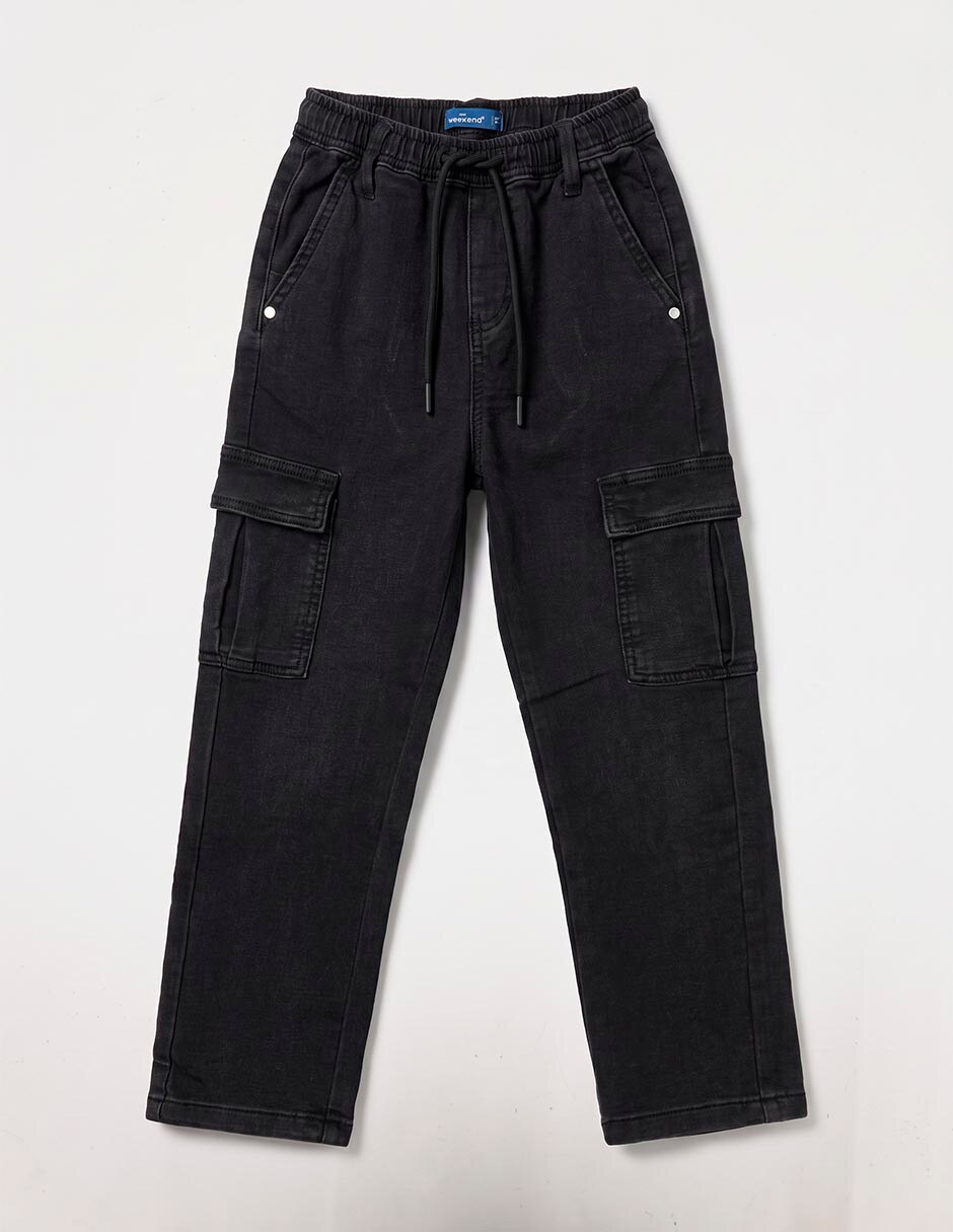Jeans/Jegging lavado para 3