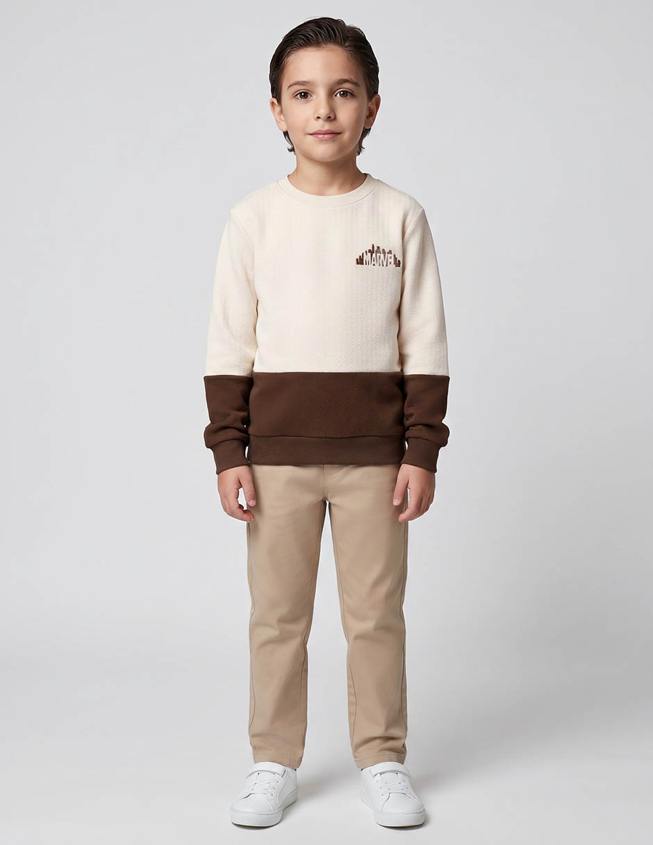 Sudadera para niño