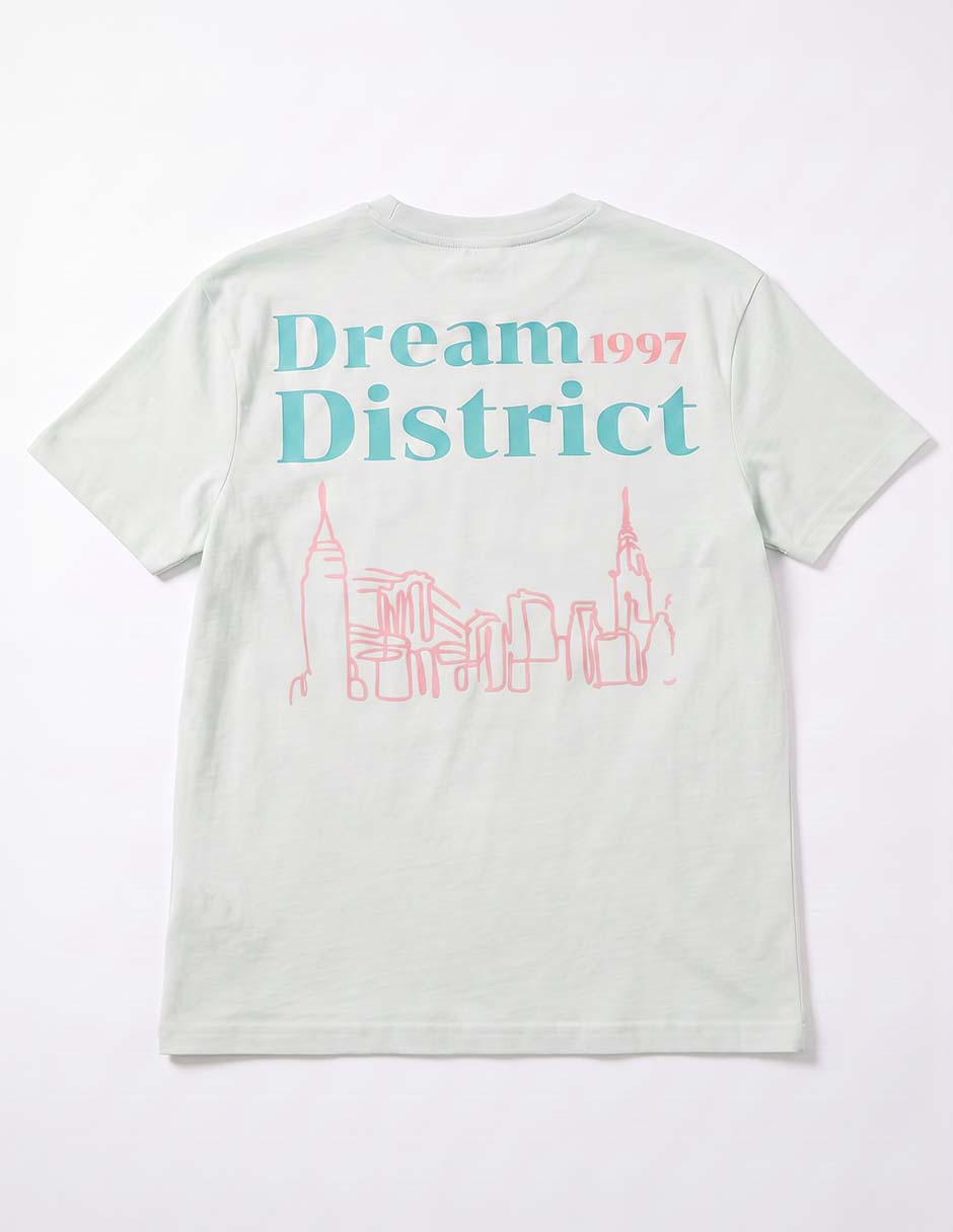 Playera manga corta para niño 4