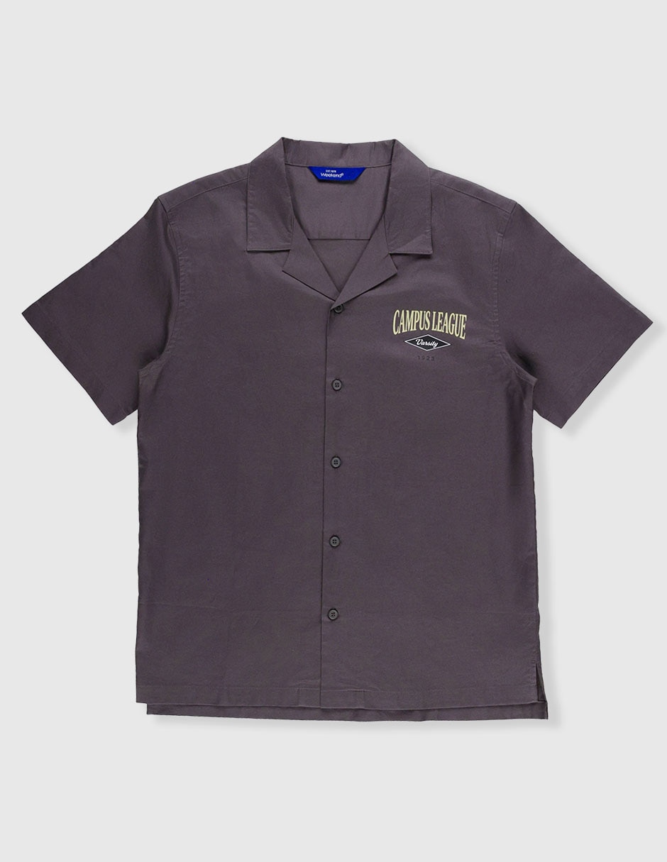 Camisa estampada para niño 4