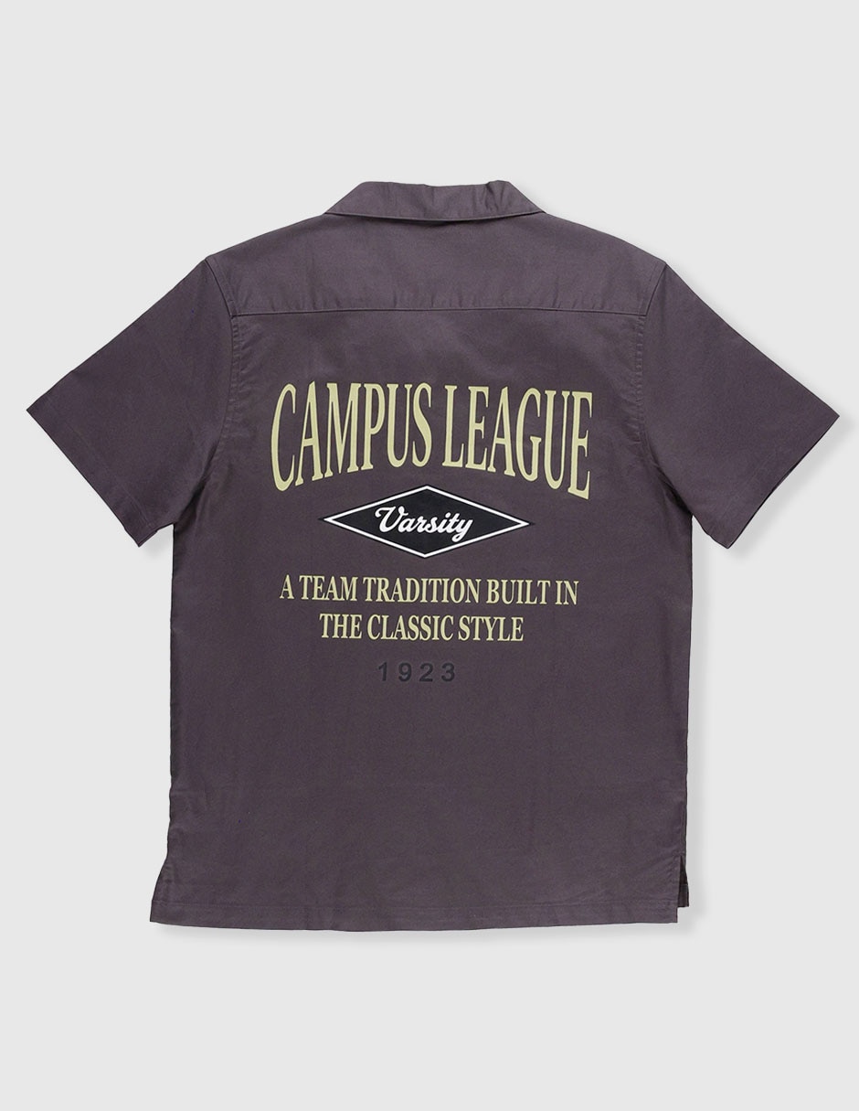 Camisa estampada para niño 3