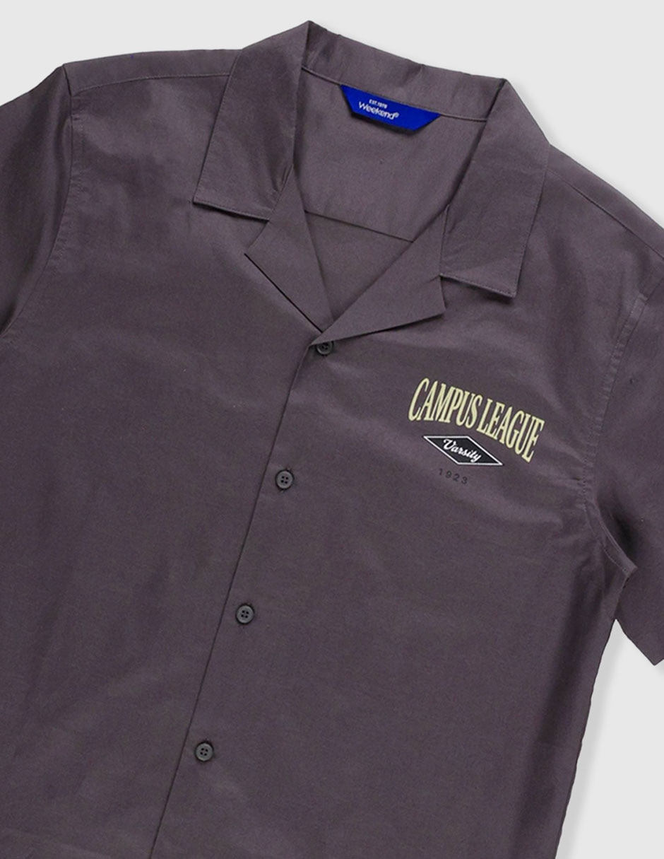 Camisa estampada para niño 2