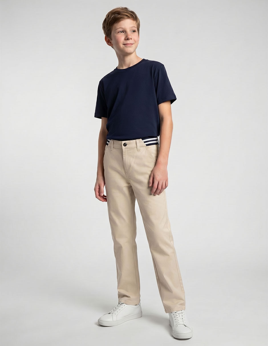 PANTALON CHINO LISO RECTO GABAR PANTALON CHINO LISO RECTO GABAR