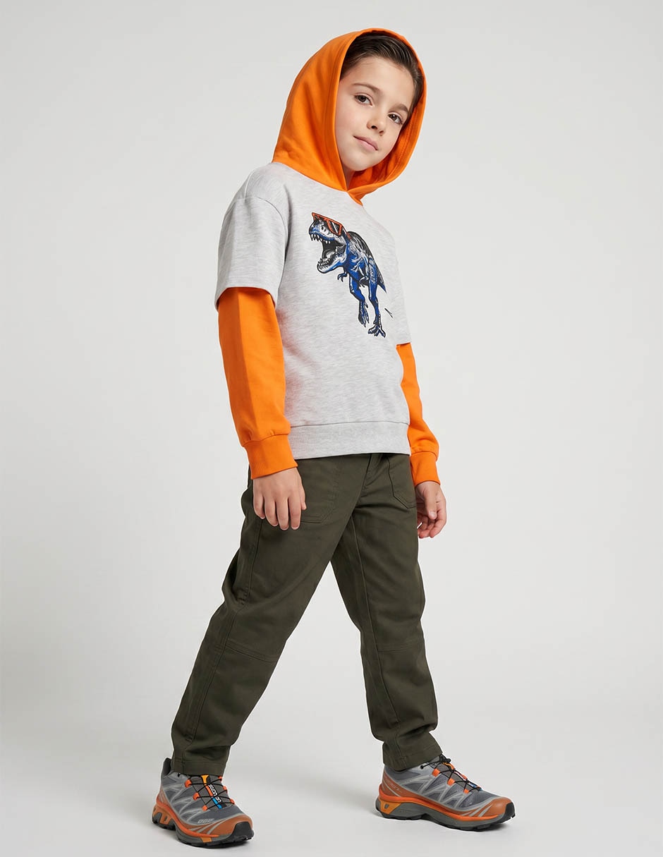 Sudadera para niño
