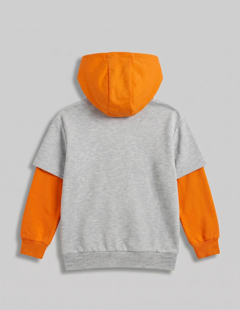 Sudadera para niño 3
