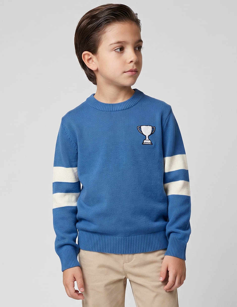 Suéter Para Niño Suéter Para Niño
