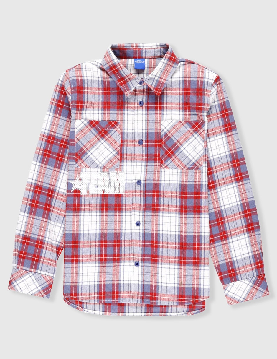 Camisa Weekend para niño