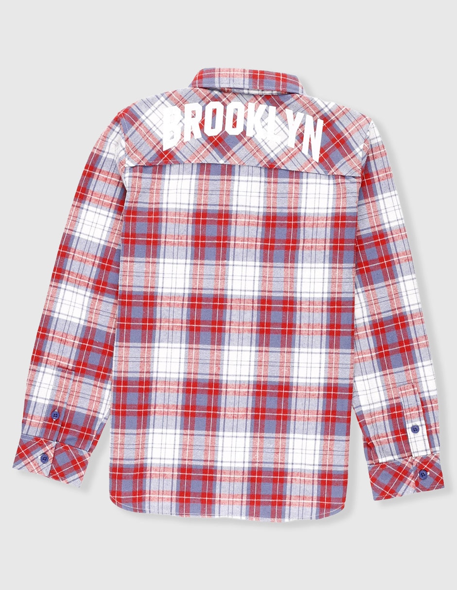 Camisa Weekend para niño