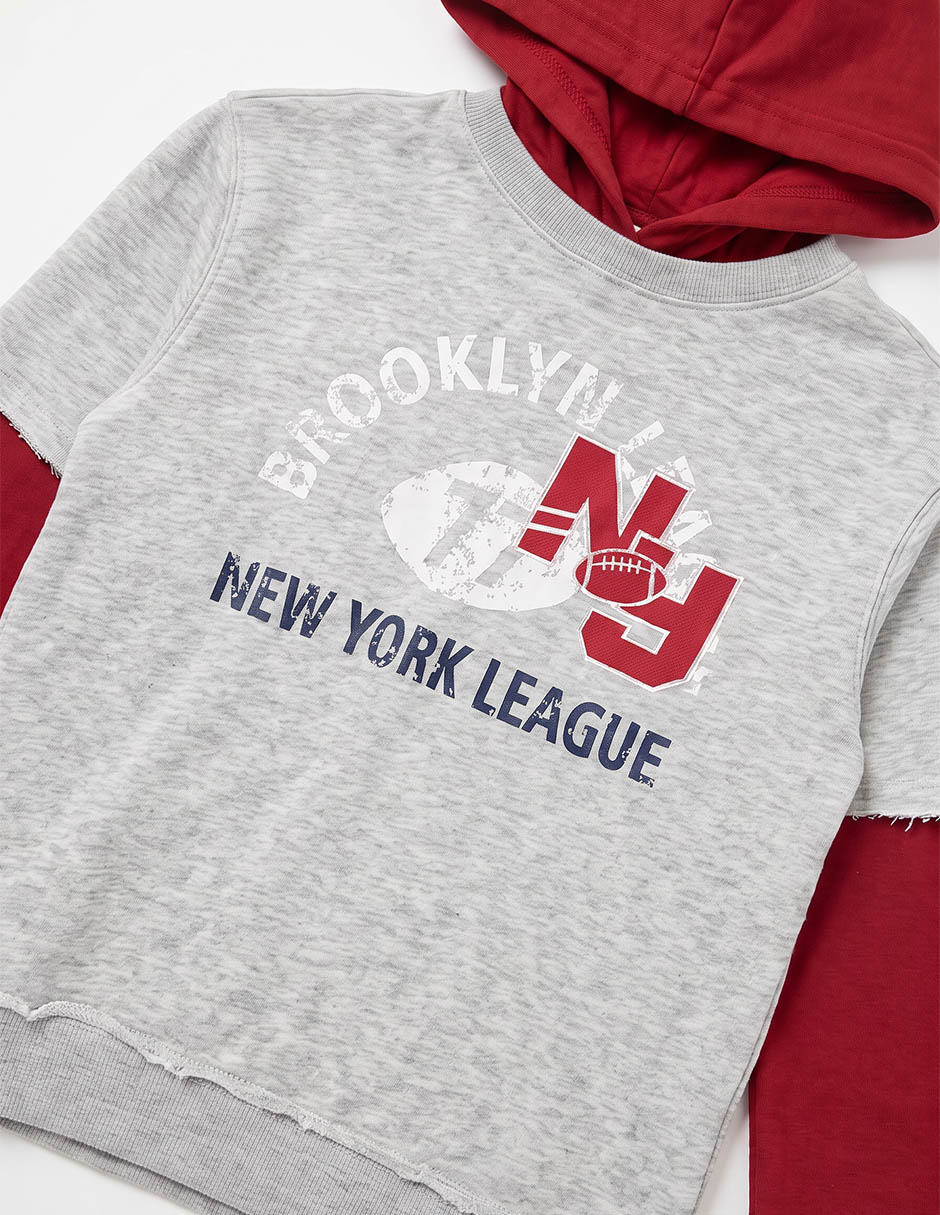 Sudadera para niño 4