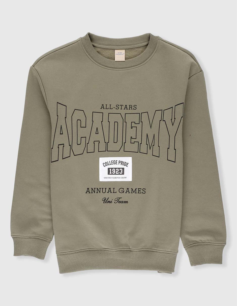 Sudadera para niño 3