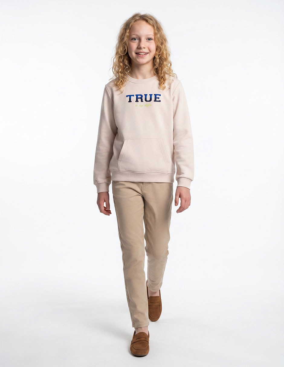 Sudadera para niña Sudadera para niña