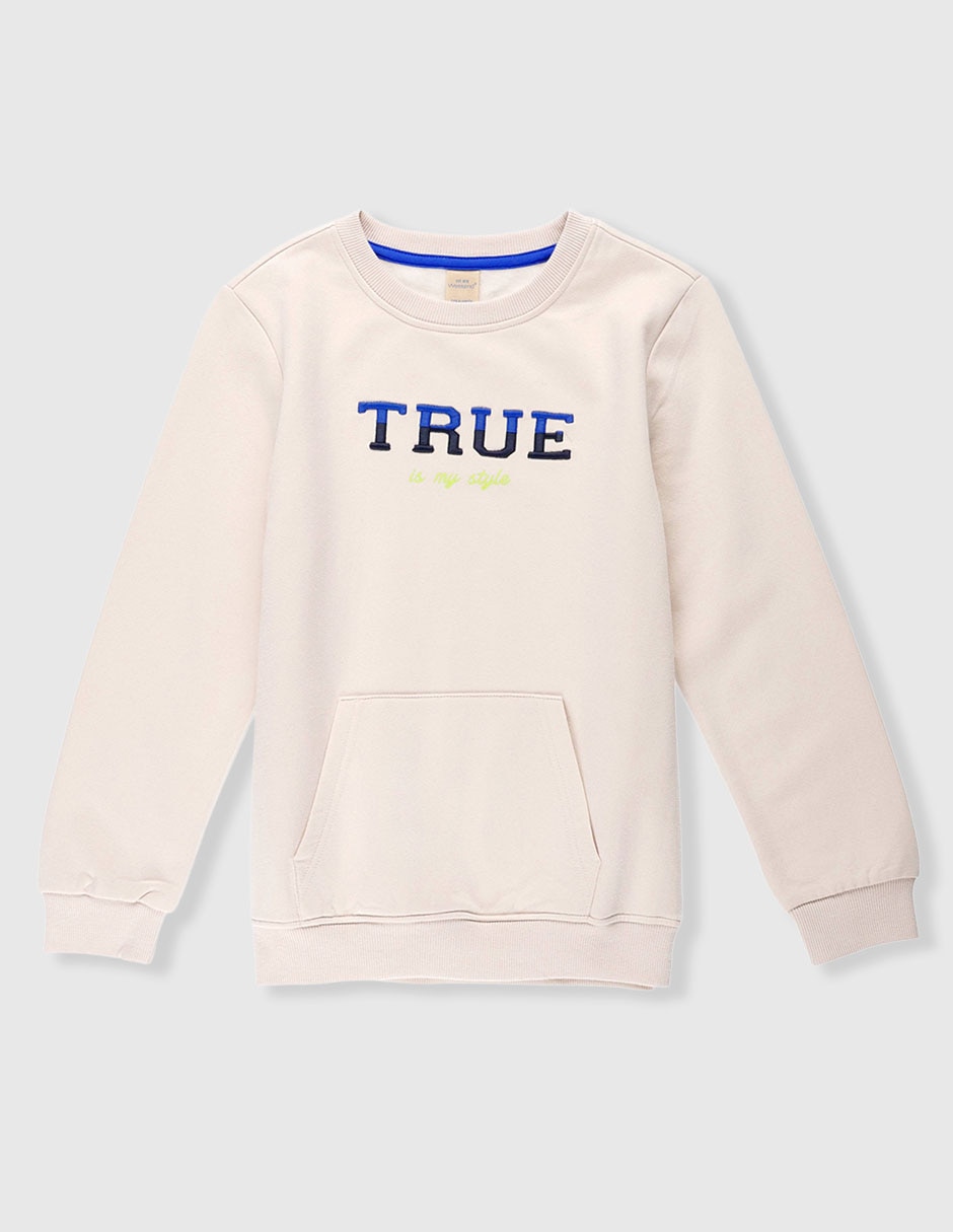 Sudadera para niña 4