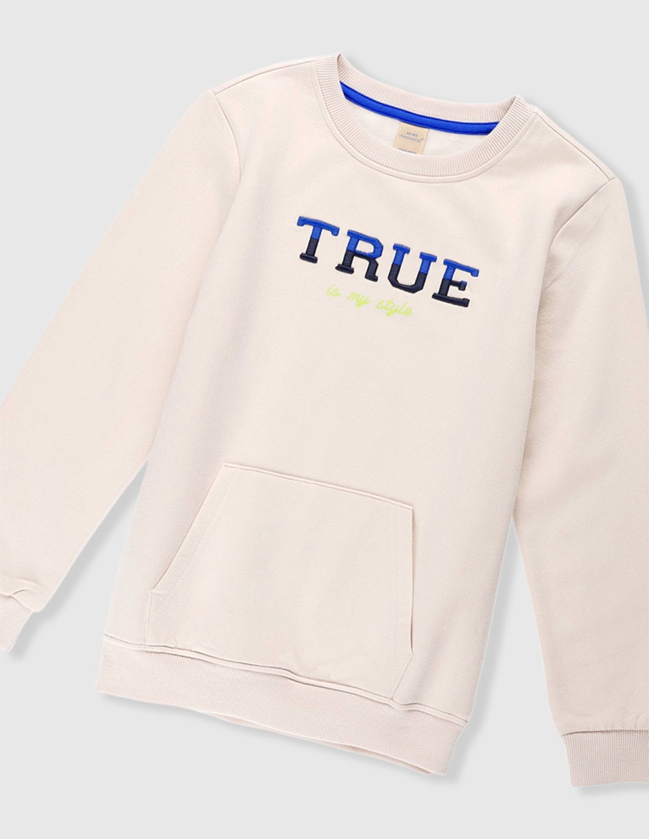 Sudadera para niña 2