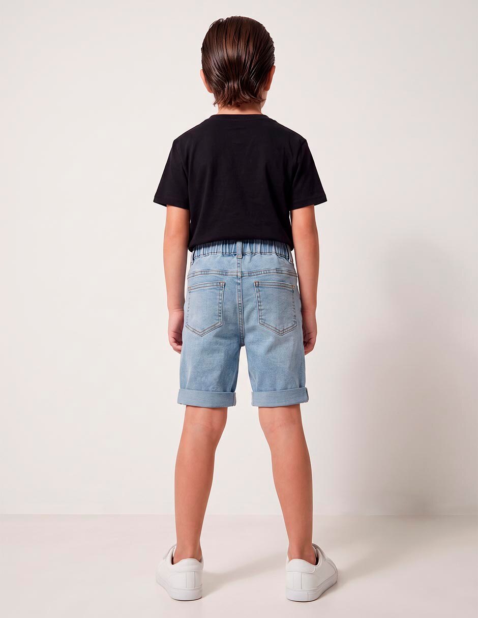 Bermuda para niño 2