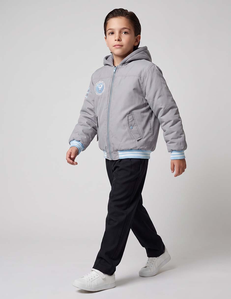 Chamarra para niño