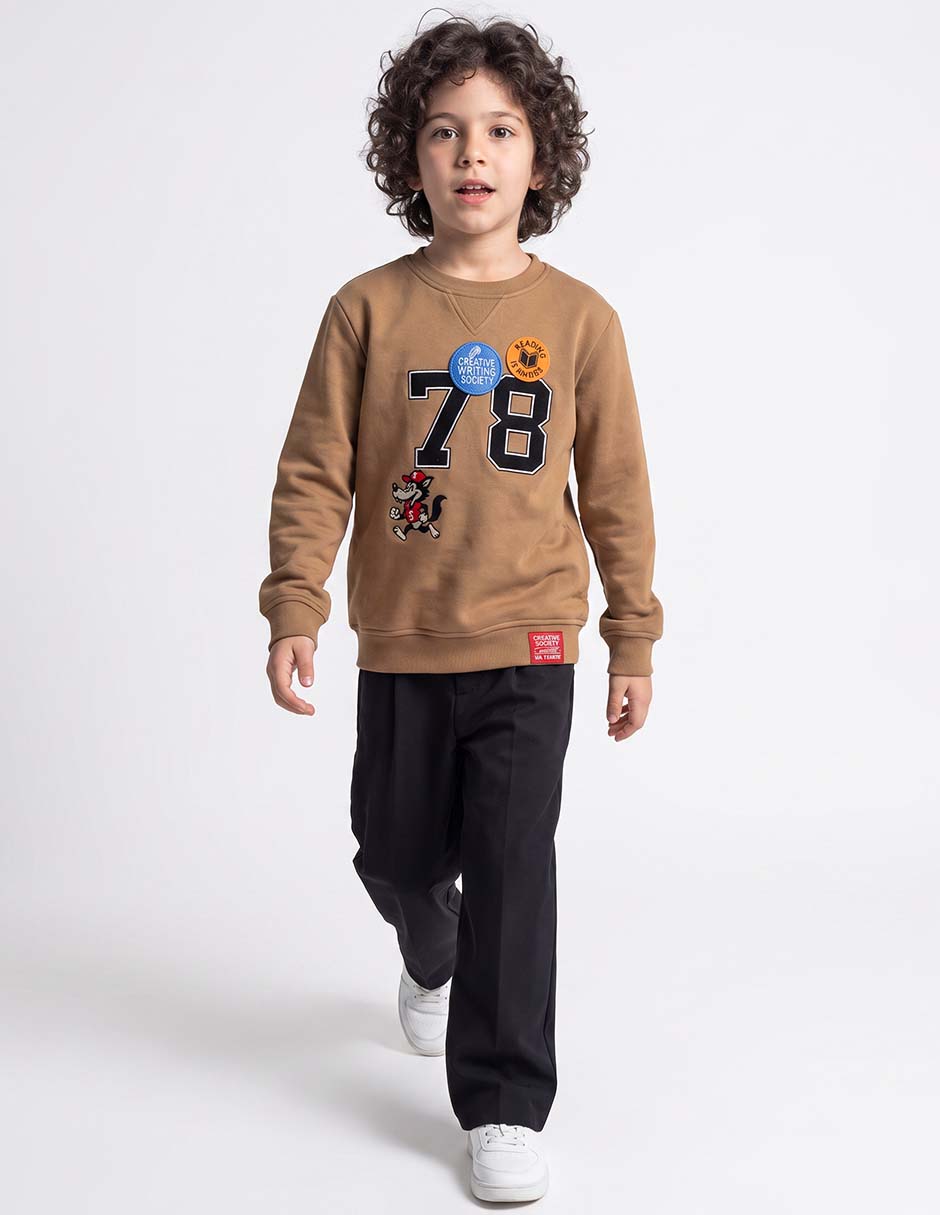 Sudadera para niño