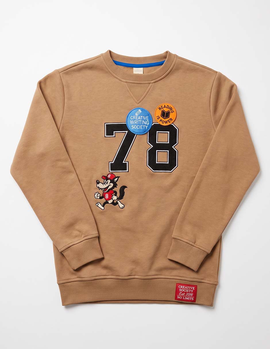 Sudadera para niño 2