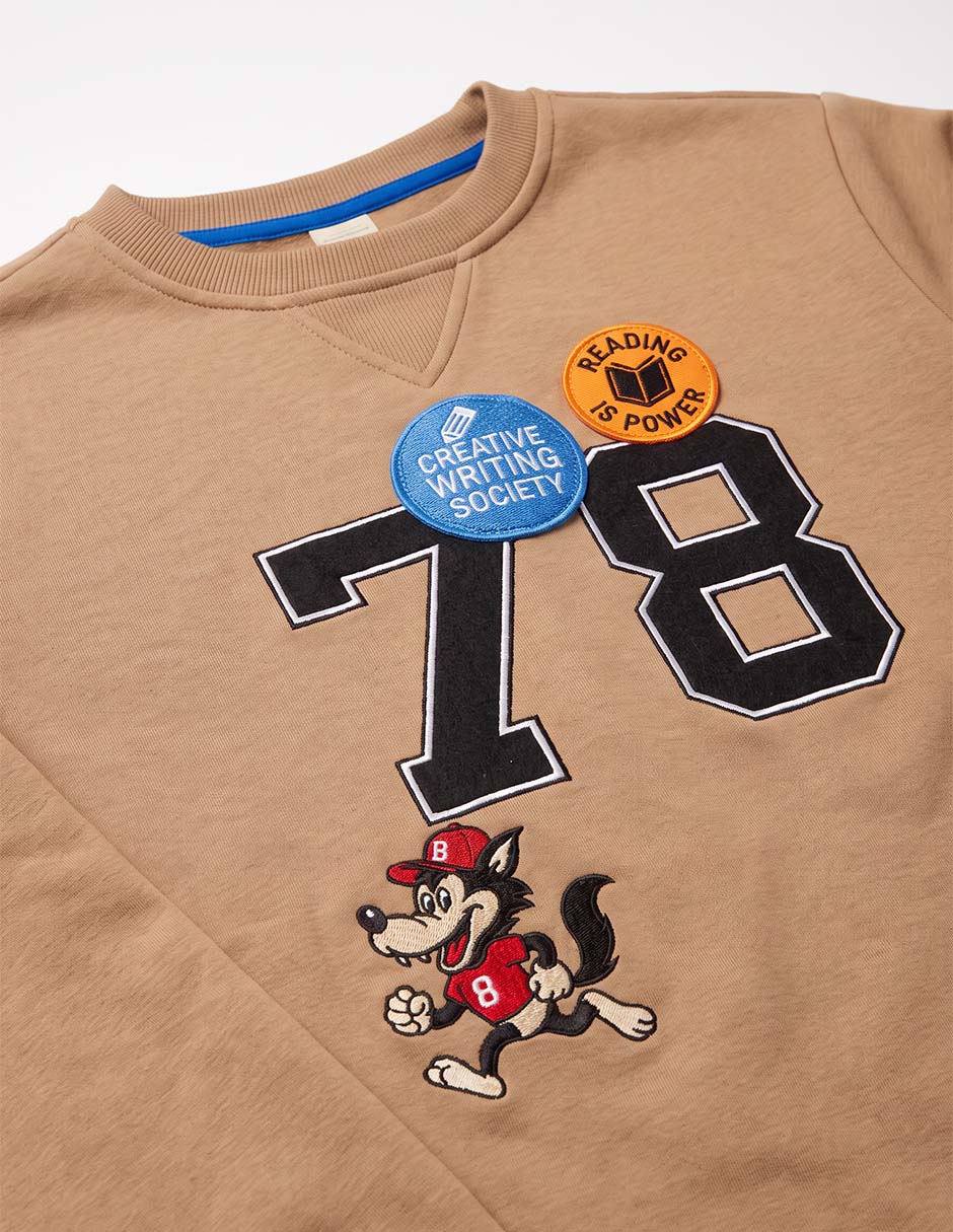 Sudadera para niño 4