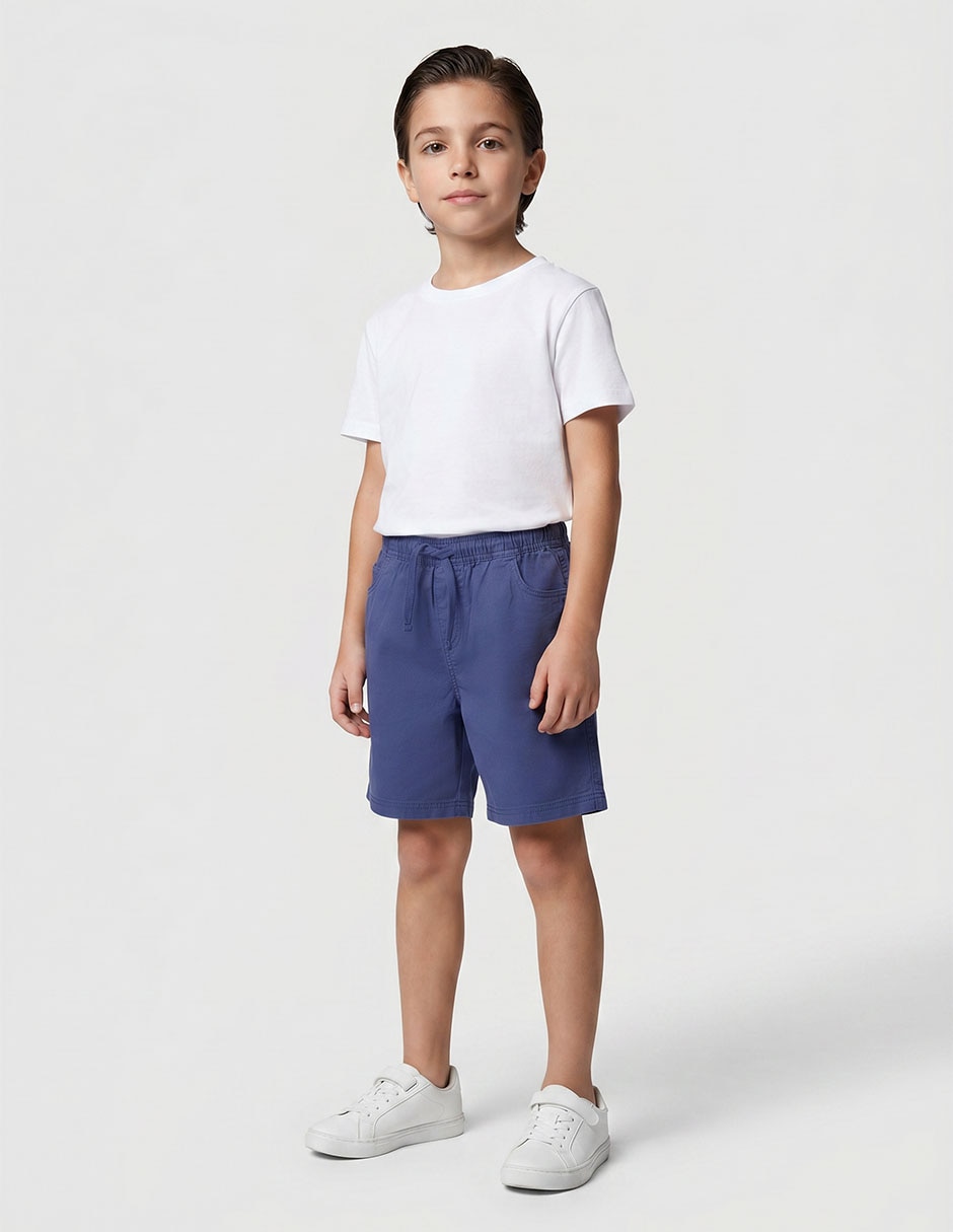 Bermuda para niño