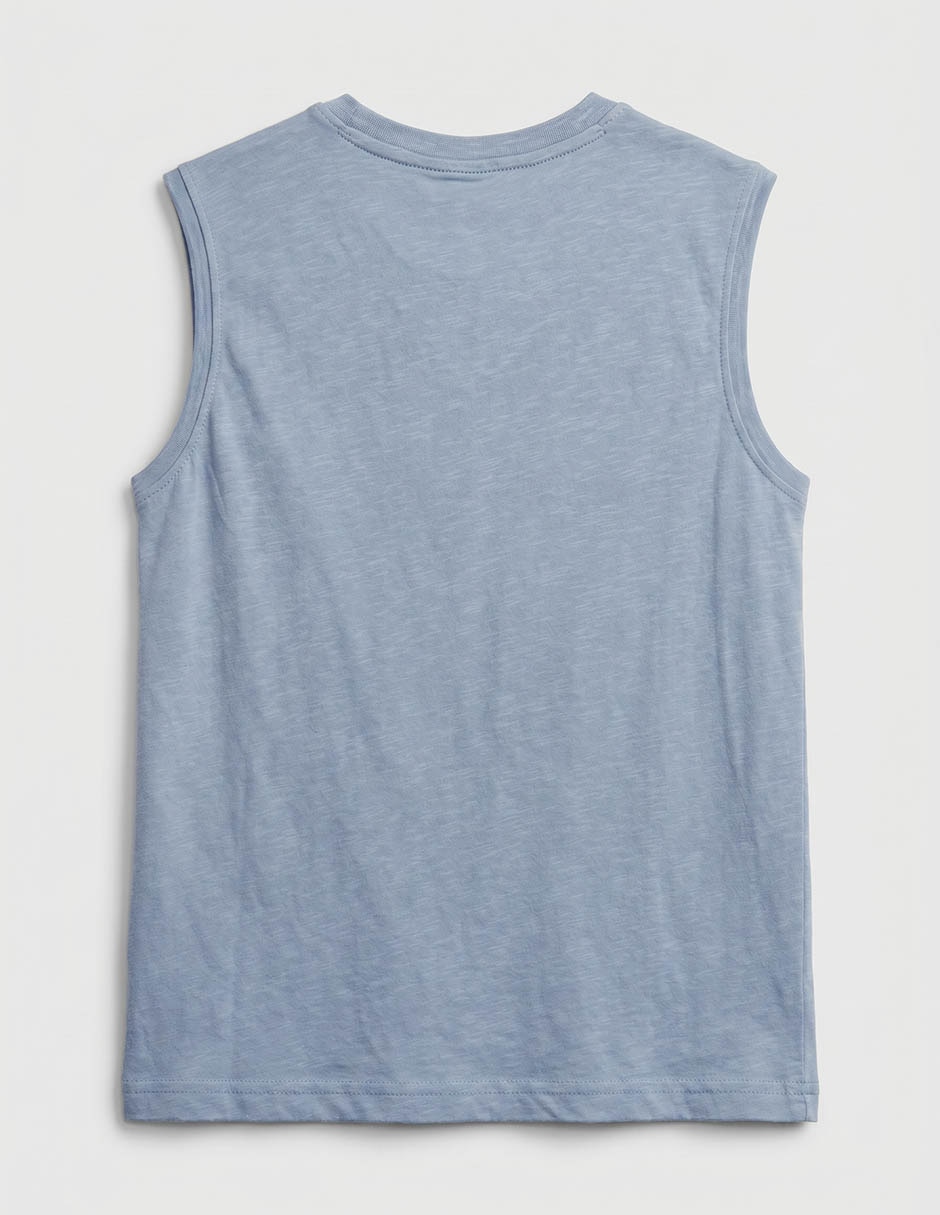 Playera Weekend para niño