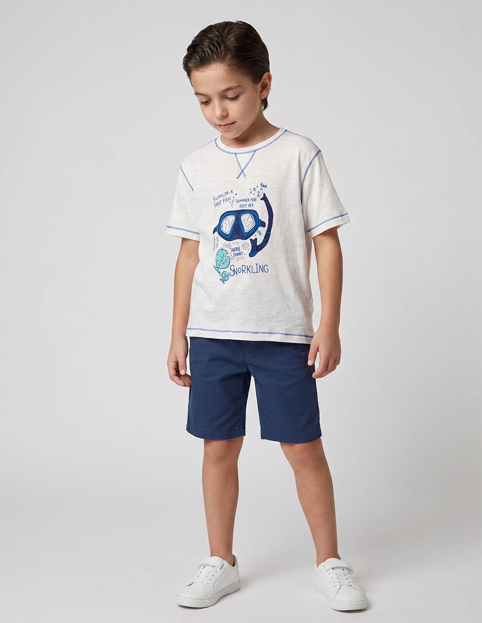 Playera para niño Playera para niño