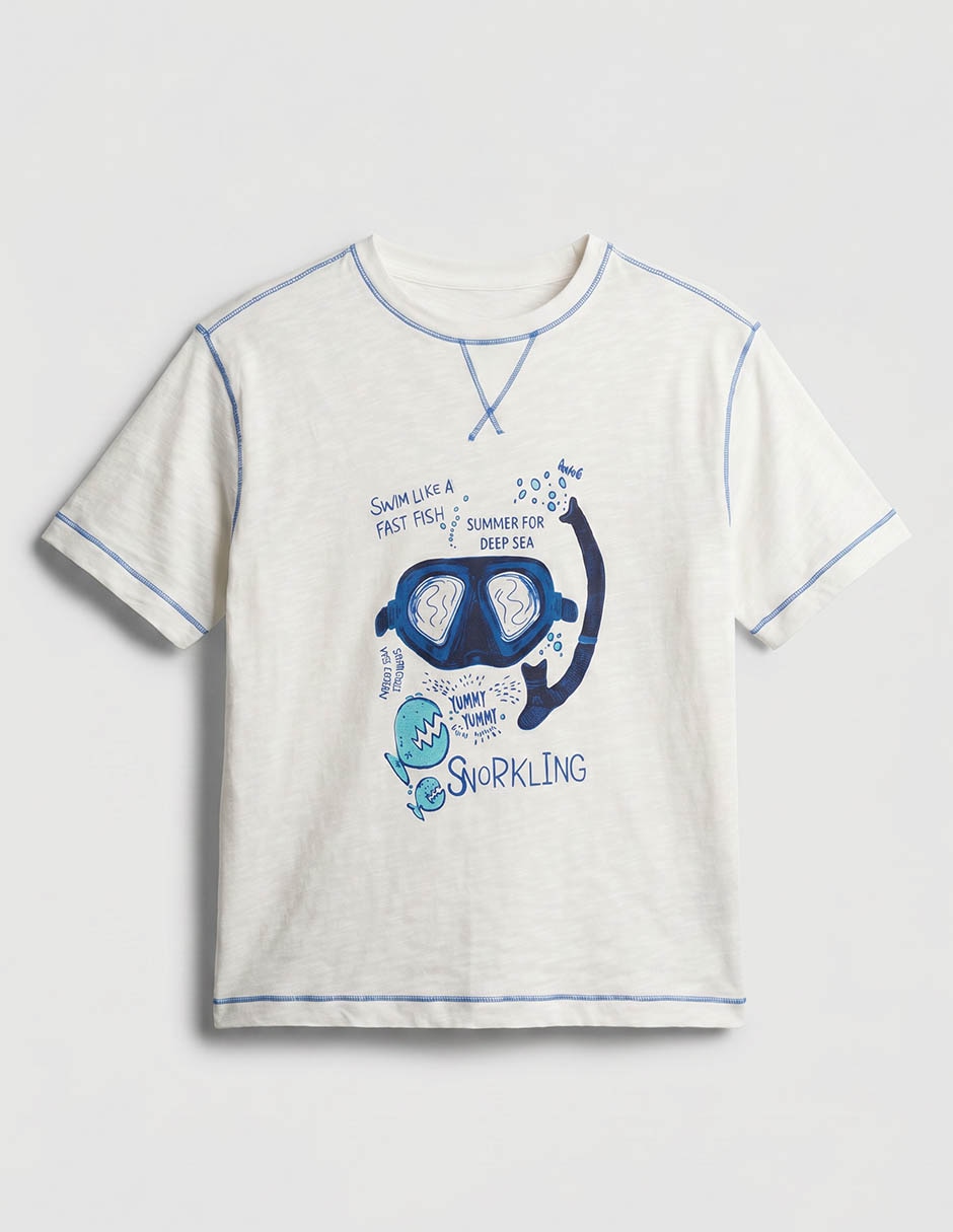 Playera para niño 2