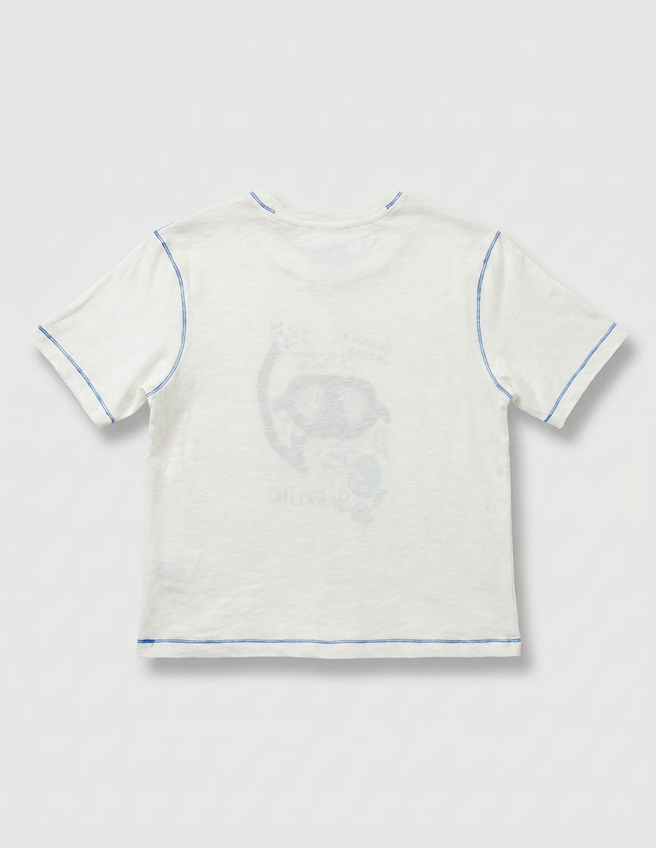Playera para niño 3