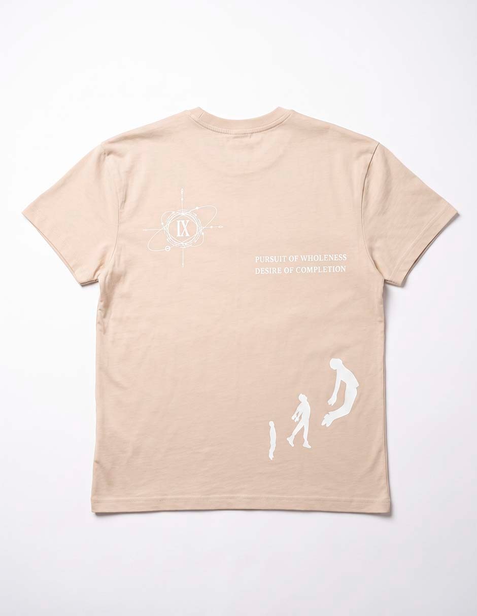 Playera manga corta para niño 2