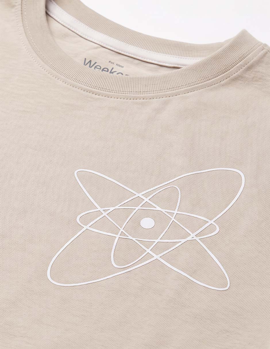 Playera manga corta para niño 3