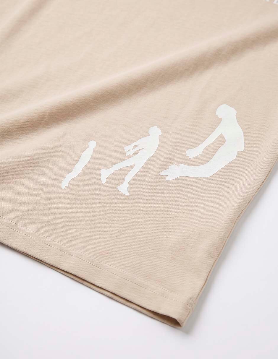 Playera manga corta para niño 4